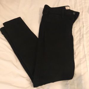 Hollister High Rise Super Skinny Jeans